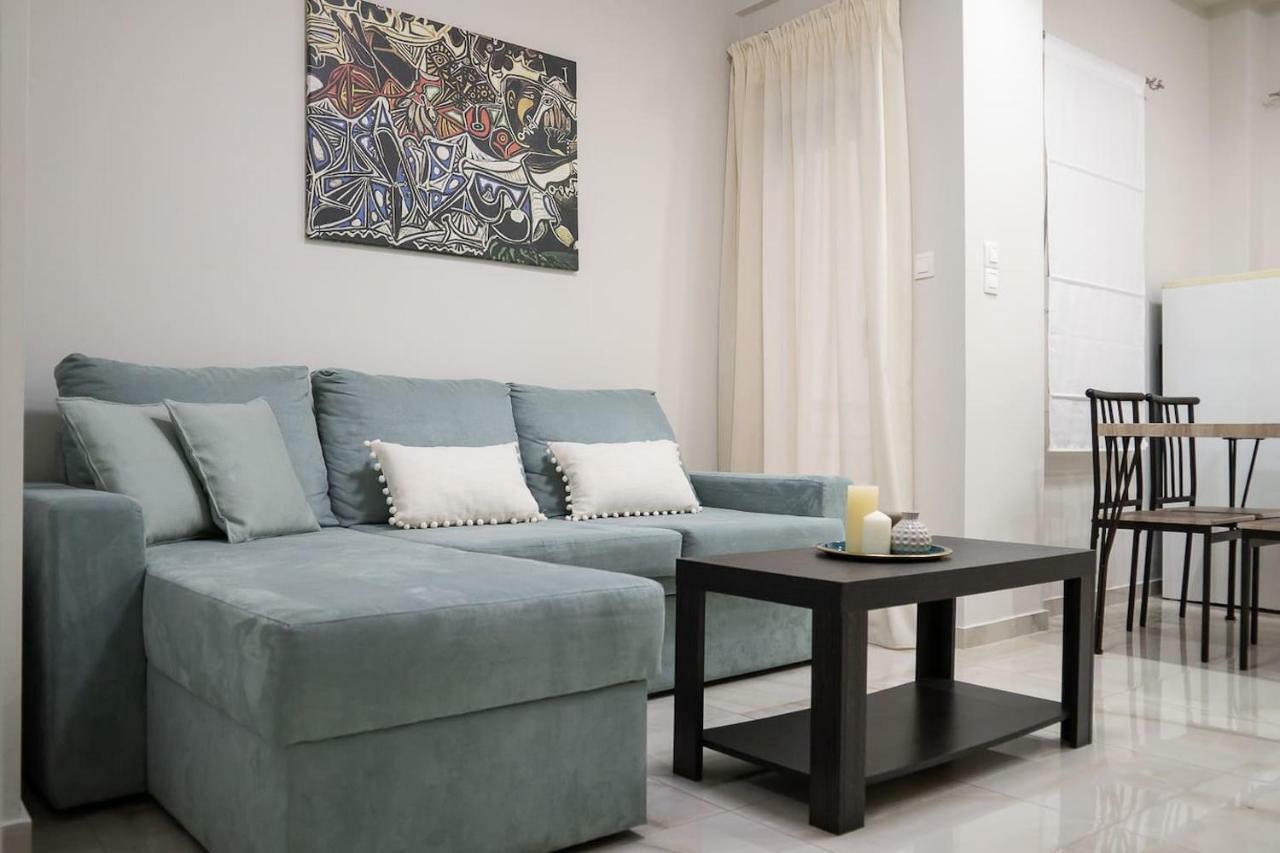 Thessaloniki City Centre Apartment Exterior foto