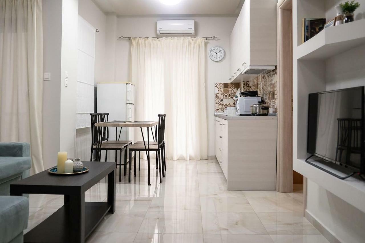 Thessaloniki City Centre Apartment Exterior foto