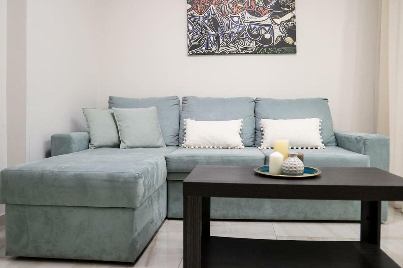 Thessaloniki City Centre Apartment Exterior foto